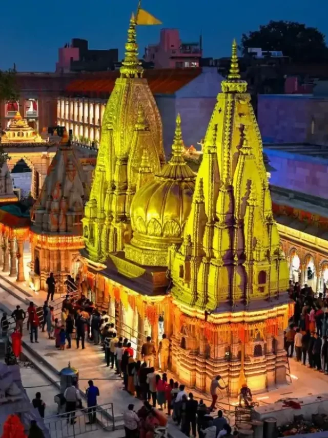 Rituals At Kashi Vishwanath Temple A Divine Journey Learn About